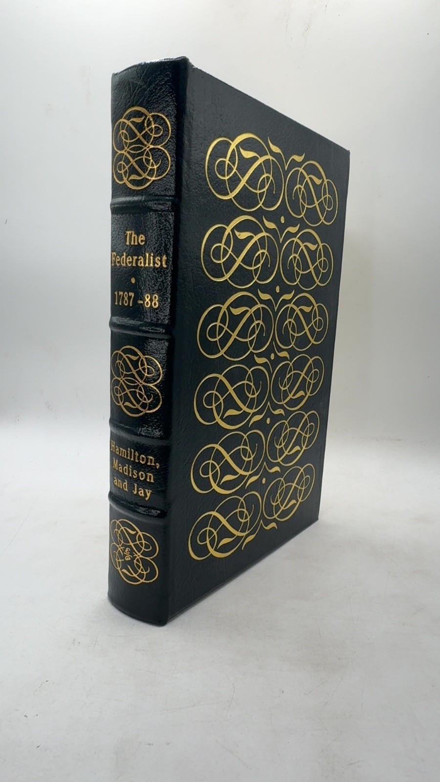 Easton Press, The Federalist or The New Constitution Alexander Hamilton