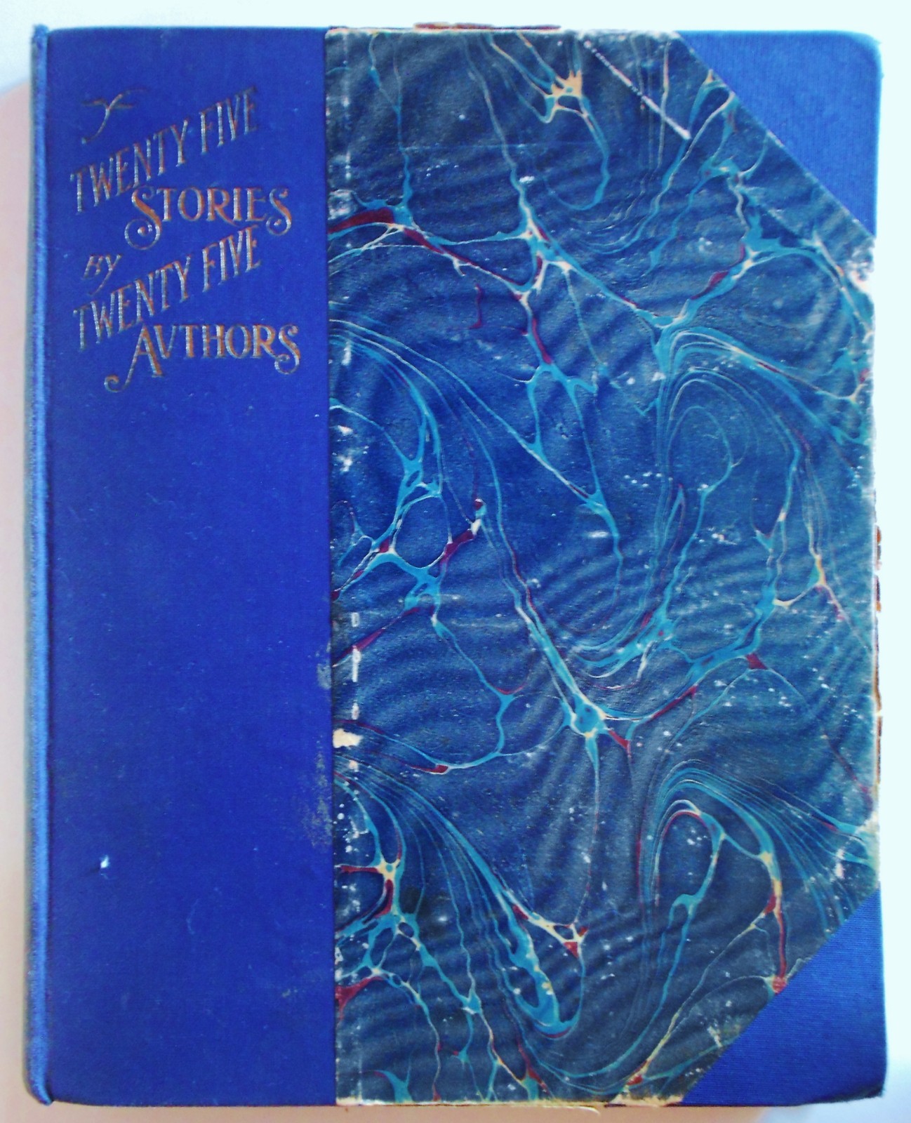 Twenty Five Stories by Twenty Five Authors 1905 David Cook Publishing