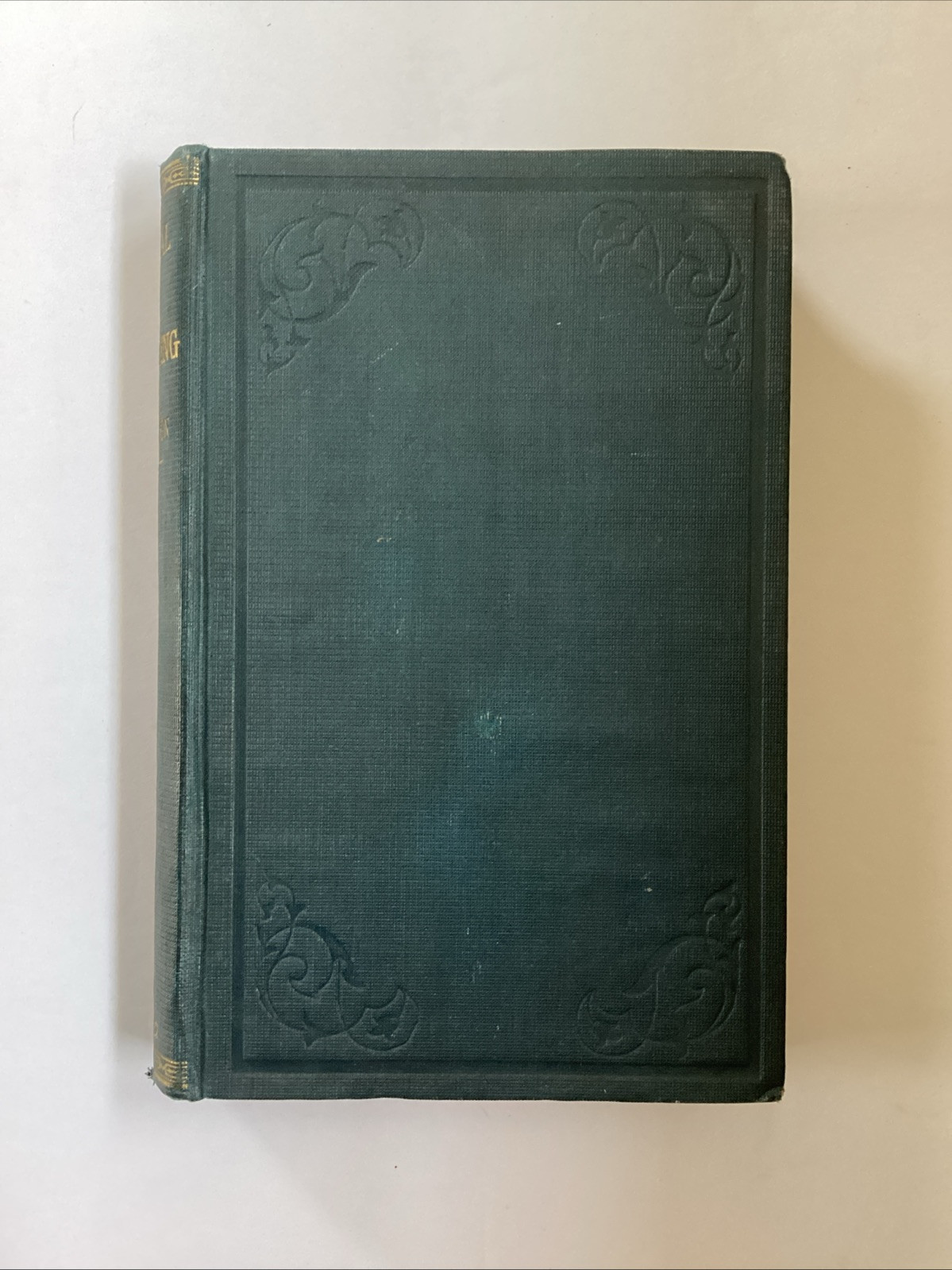 Rare – A MANUAL OF THE ART OF BOOKBINDING, JAMES NICHOLSON 1887 Marbling
