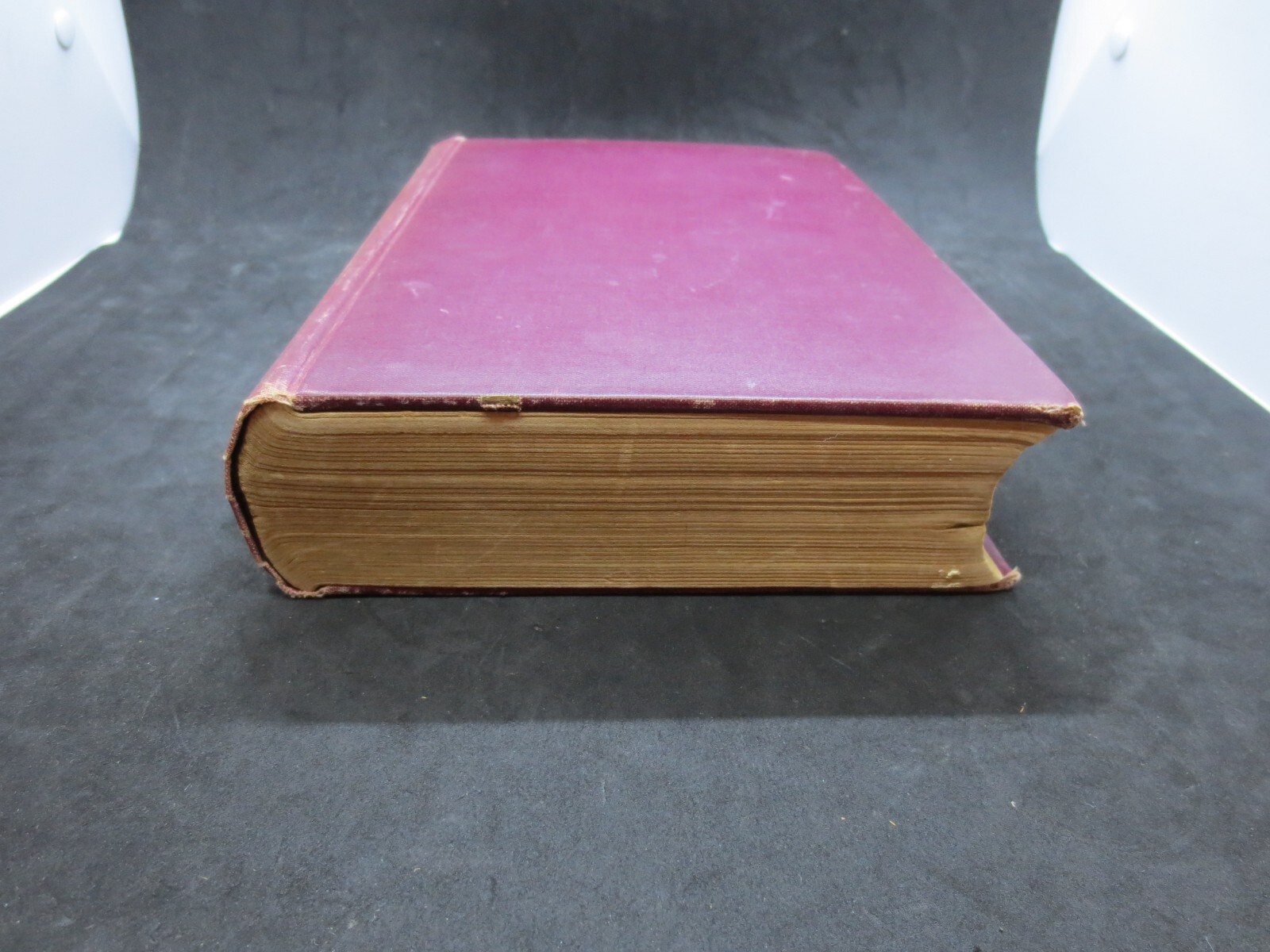 The Federalist by Alexander Hamilton 1888 Antique Hardcover – Rare