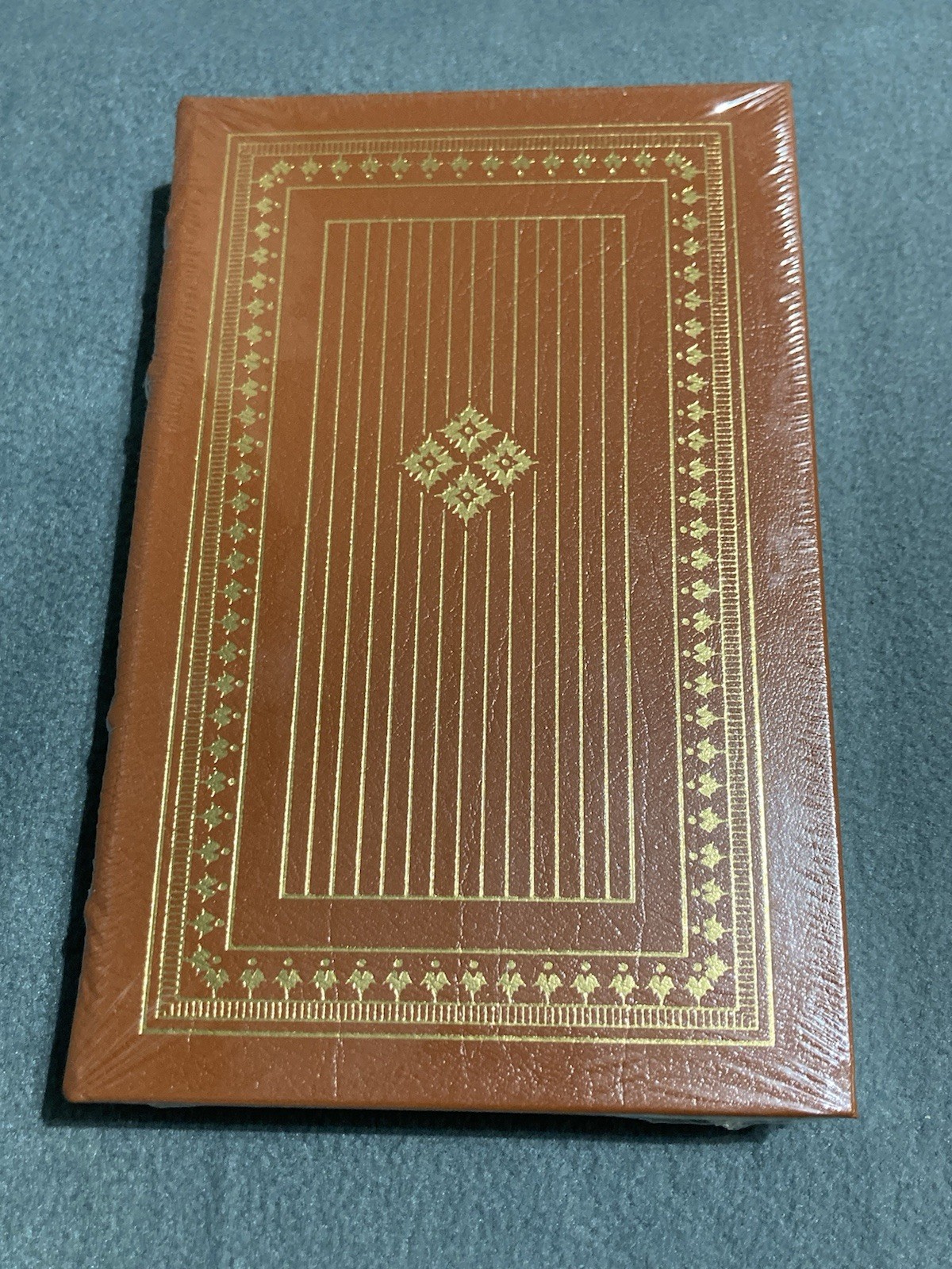 EASTON PRESS IN COLD BLOOD BY TRUMAN CAPOTE GREAT BOOKS OF THE 20TH CENTURY