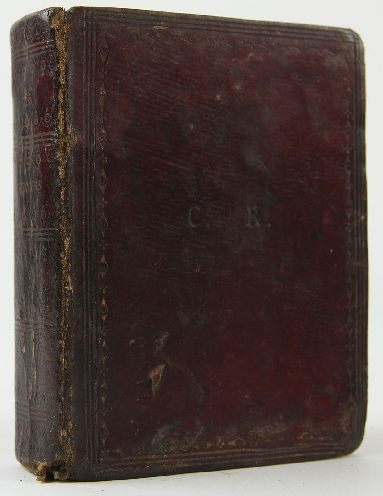 Following of Christ / Imitation of Christ Bishop Challoner Transl. 1803 Dublin