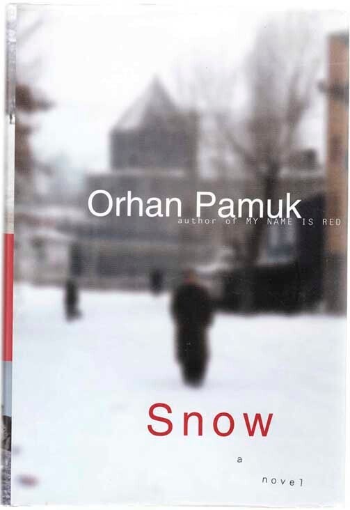 Orhan PAMUK / SNOW 1st Edition 2004 #101766