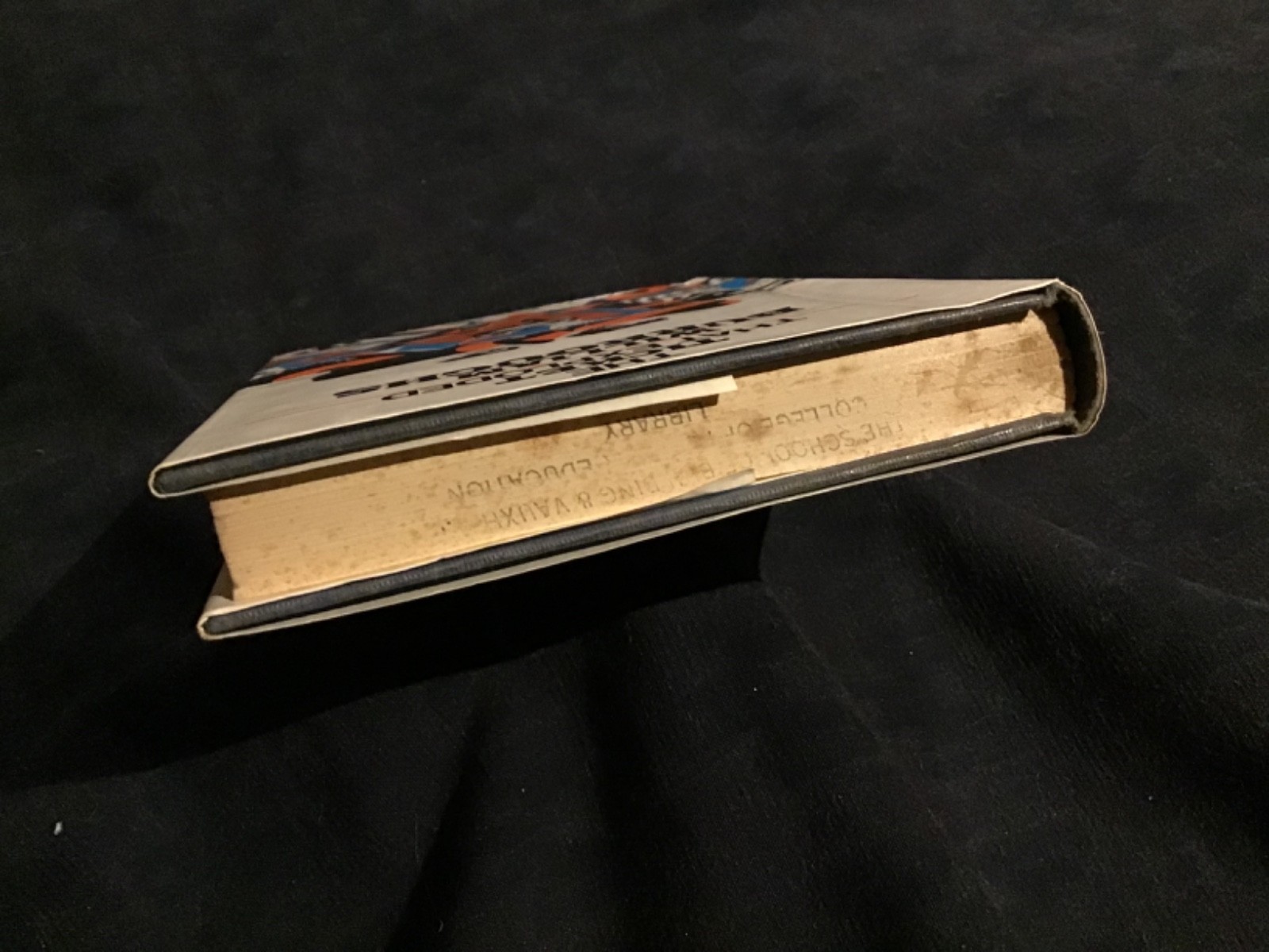 THE TICKET THAT EXPLODED. WILLIAM BURROUGHS. UK 1st EDN CALDER 1968 HRDBK DW