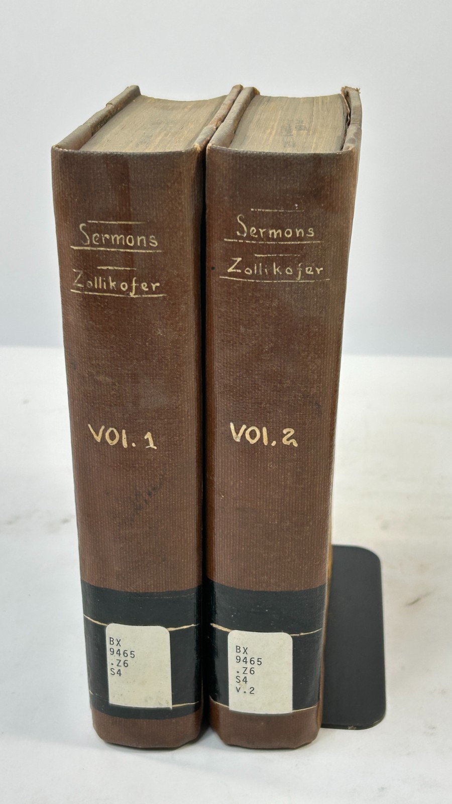 Sermons on the Evils that are in the World by William Tooke, 1804