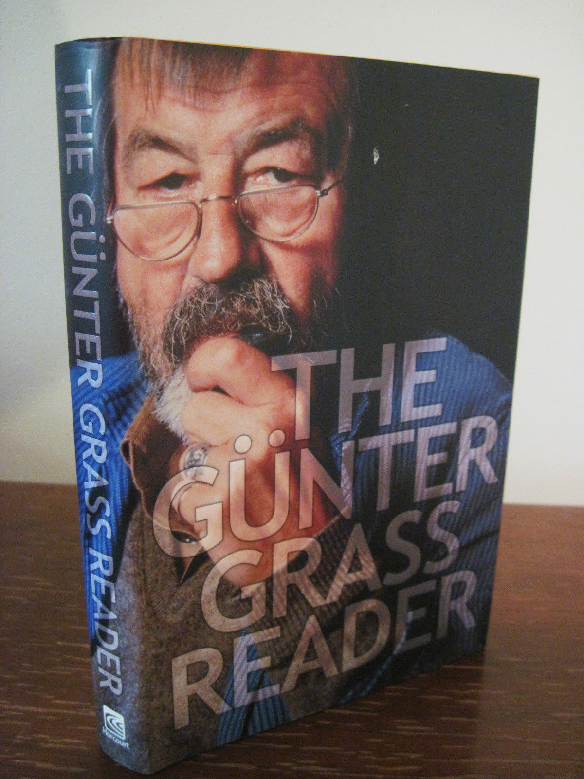 THE GUNTER GRASS READER 1st Edition NOBEL PRIZE Fiction Essays Stories Memoir