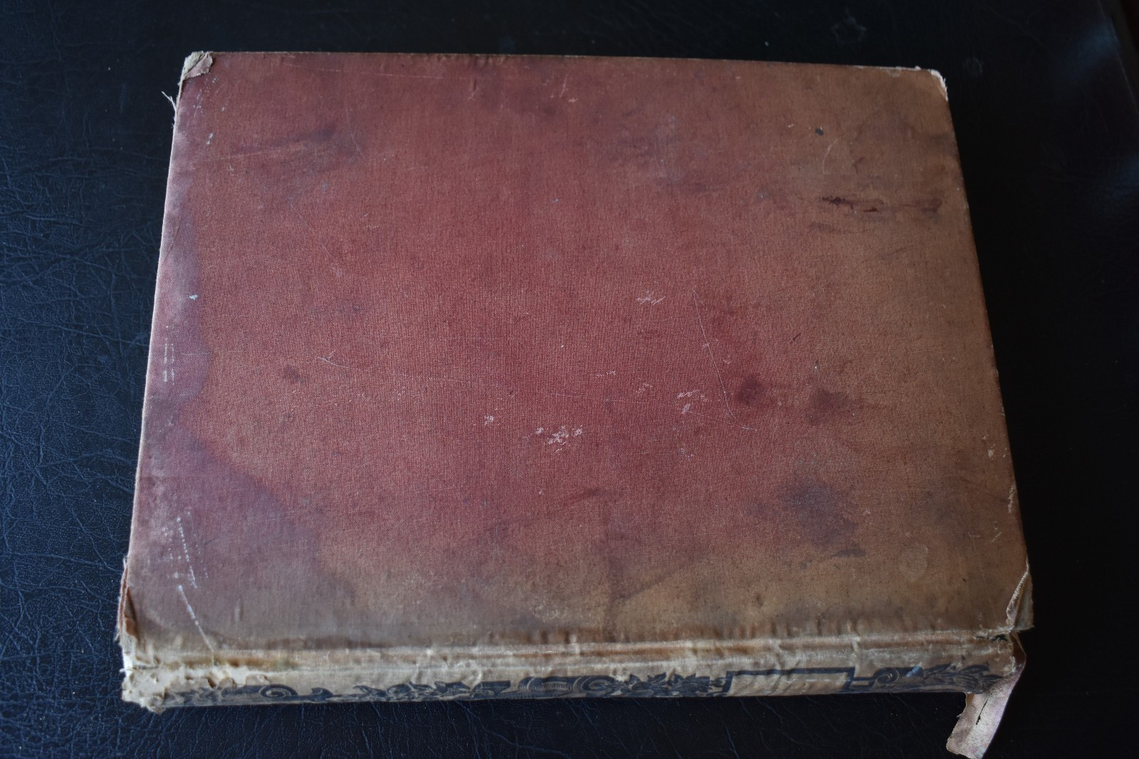 1882 Antique The Gilbert Shakespeare w/ 511 Illustrations