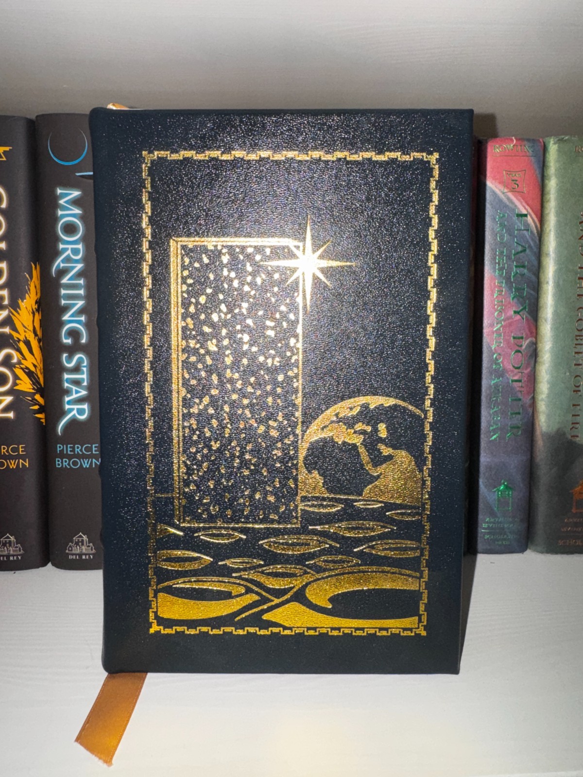 Easton Press 2001: A Space Odyssey – Arthur C. Clarke Like New