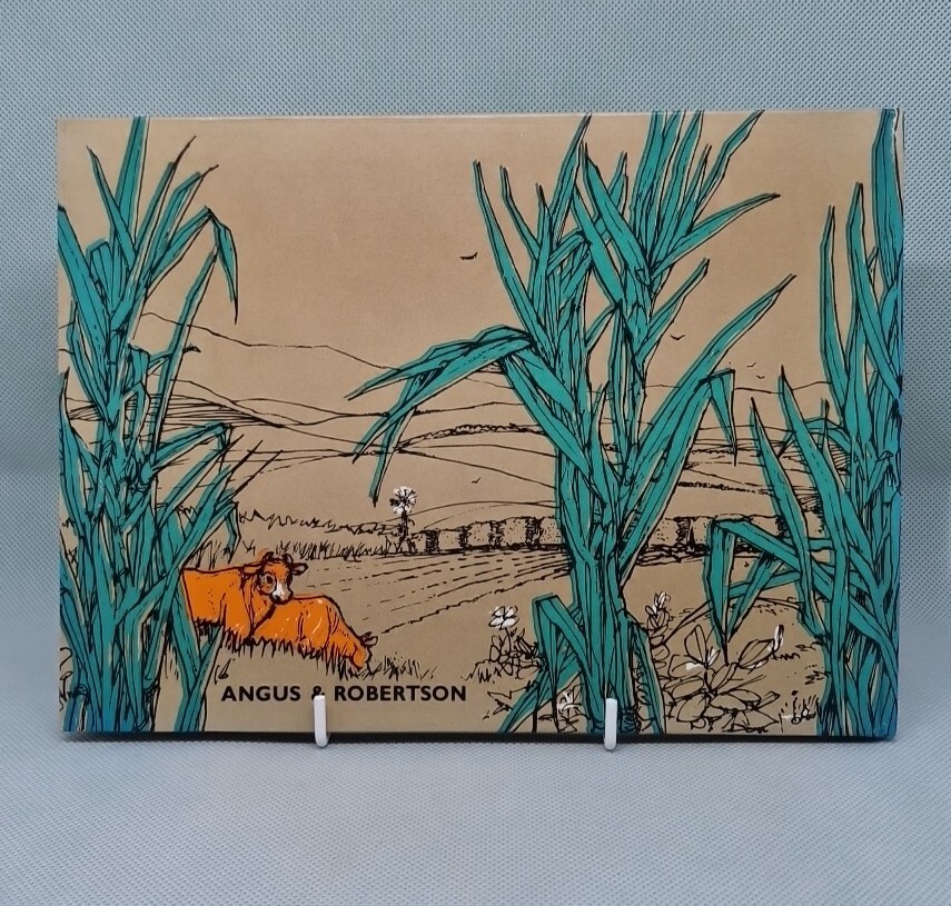 Sandy The Cane Train – J. Chapman: Drawings By W. Cunningham, 1971 HB