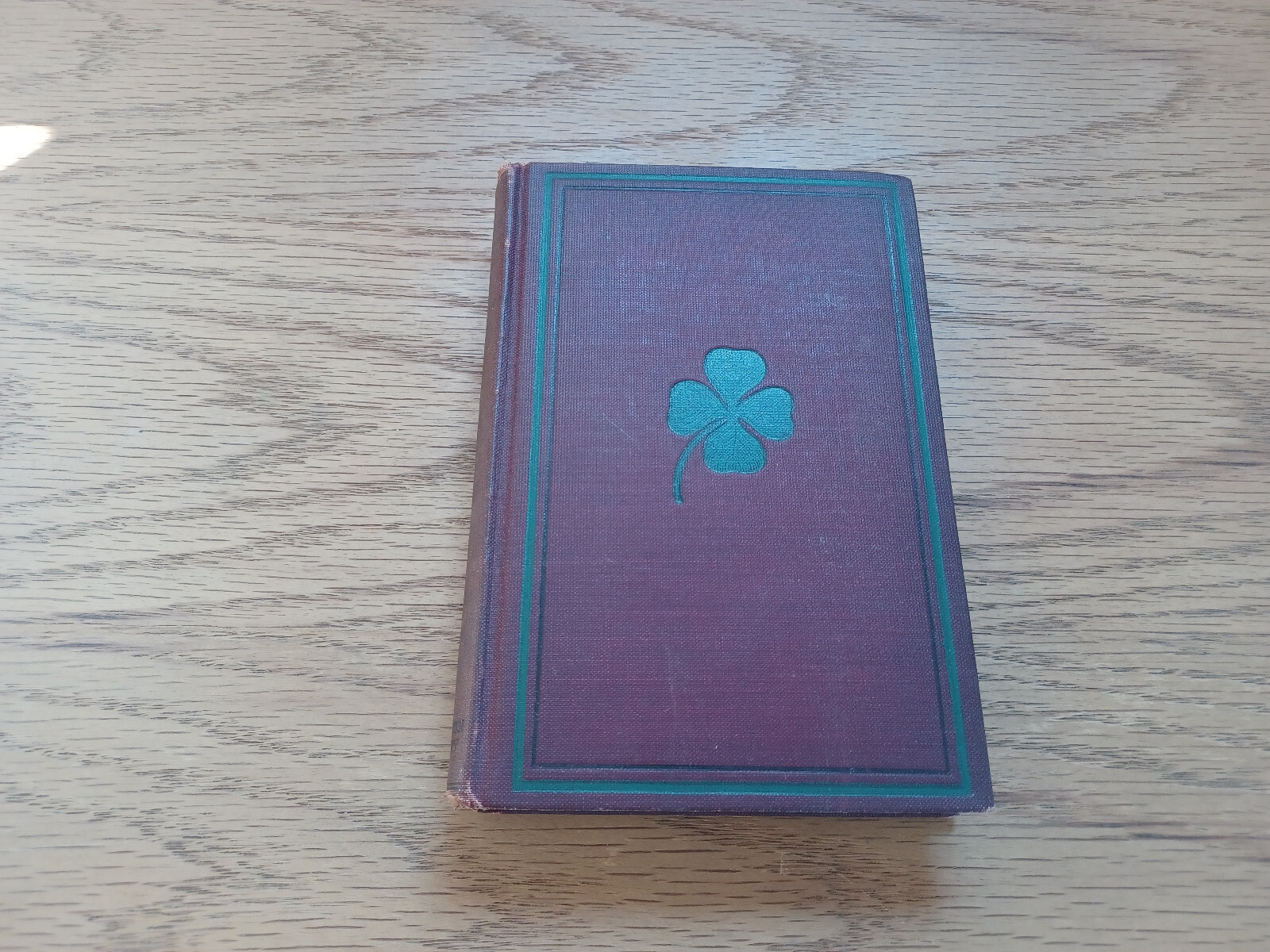 Selections From The British Poets Vol I 1900