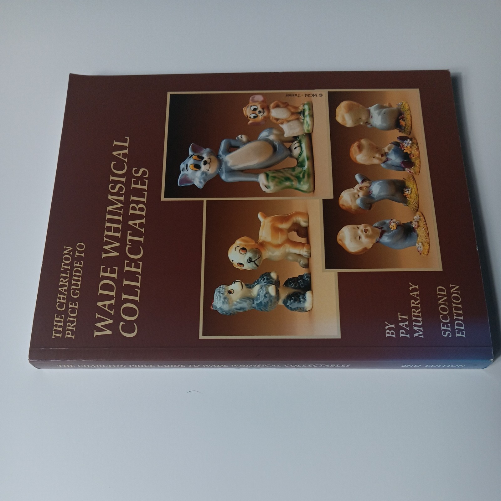 Wade Whimsical Collectables (2nd Edition) – The Charlton Standar