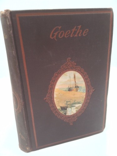 The Poems of Goethe by Johann Wolfgang von Goethe