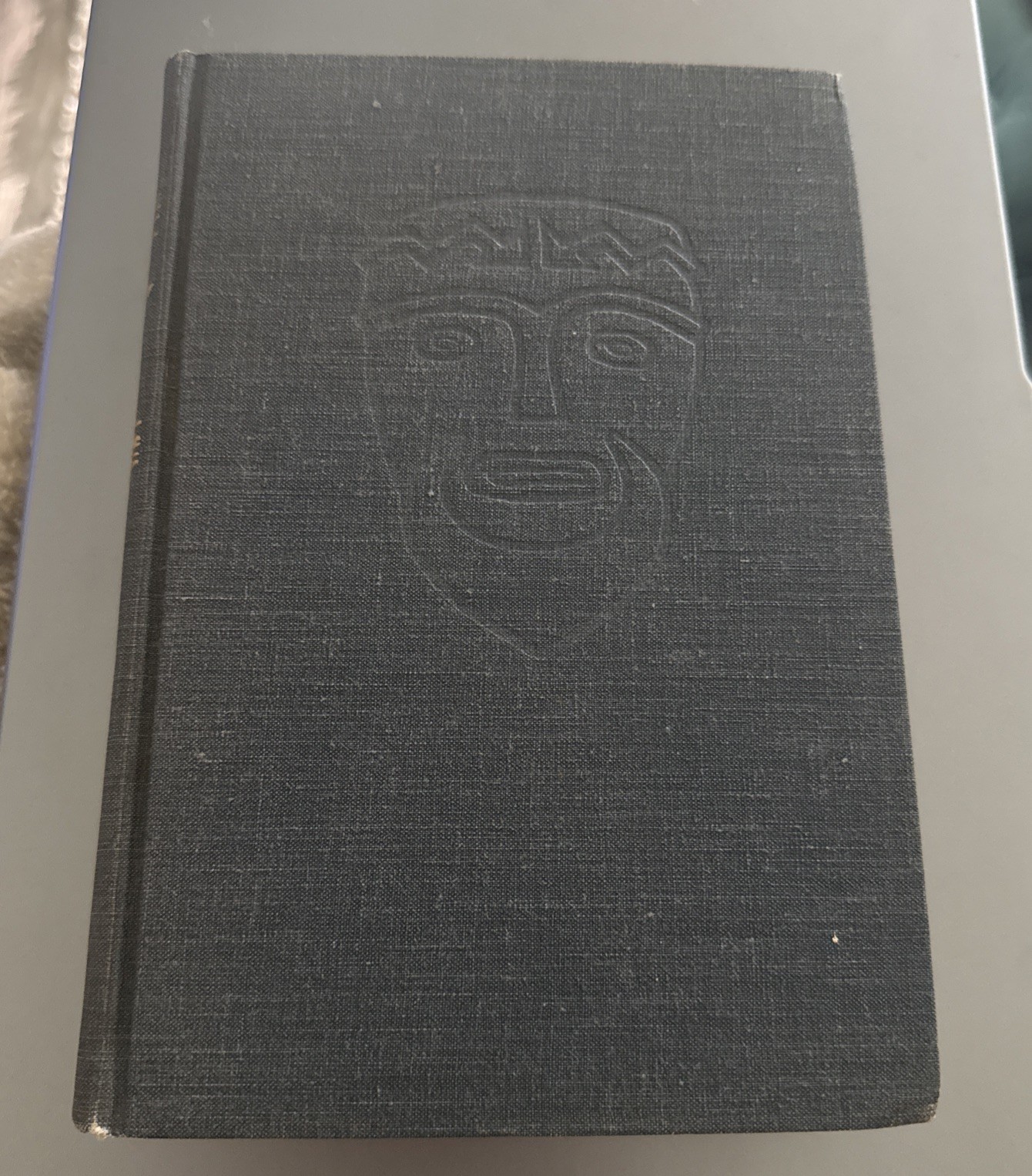 The Kon-Tiki Expedition Thor Heyerdahl 1951 HC DJ 12th Impression Adventure