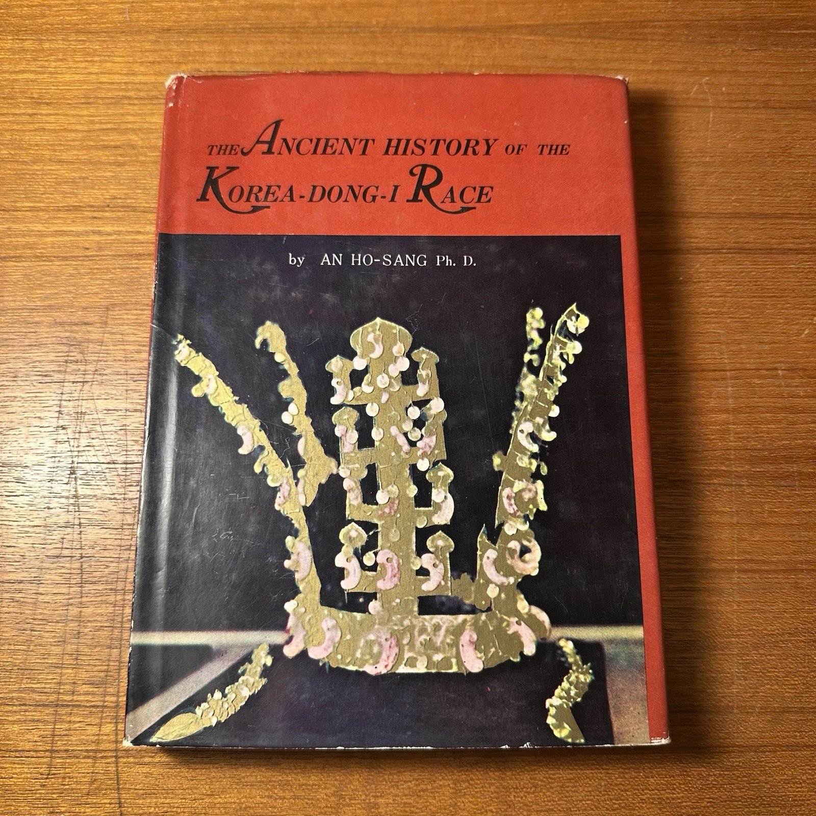 The Ancient History of the Korea-Dong-I Race By An Ho-Sang