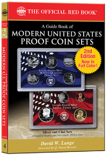 Guide Book of Modern U.S. Proof Coin Sets