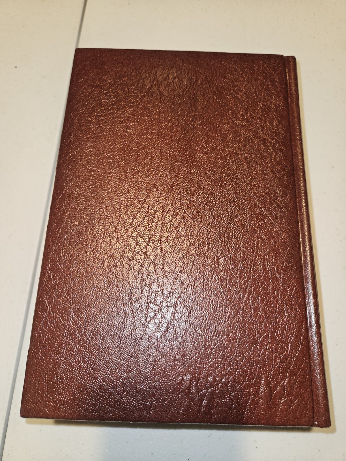 Nave’s Study Bible Reference Edition, Concordance, Notes, 1977 Vintage