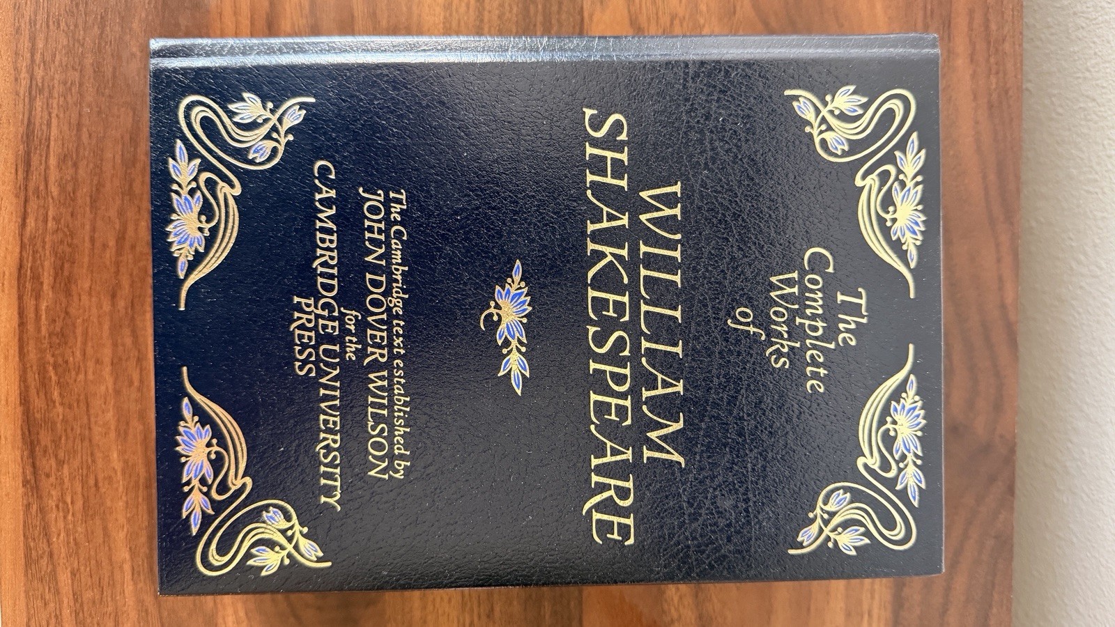 The Complete Works of William Shakespeare (Octopus Books, 1984)