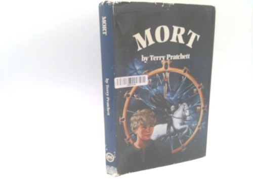 Mort :discworld 04 (BCE) by Terry Pratchett