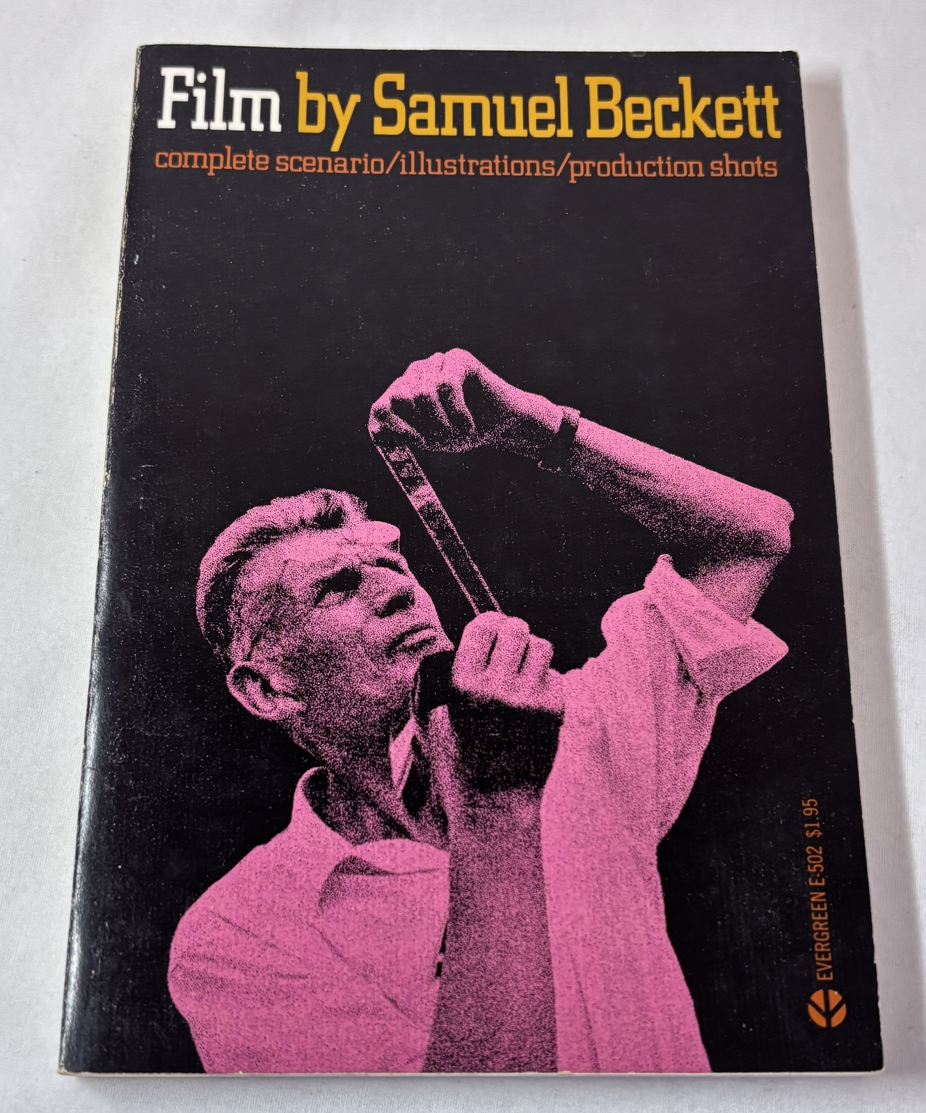 1969 tpb ~ Samuel Beckett FILM