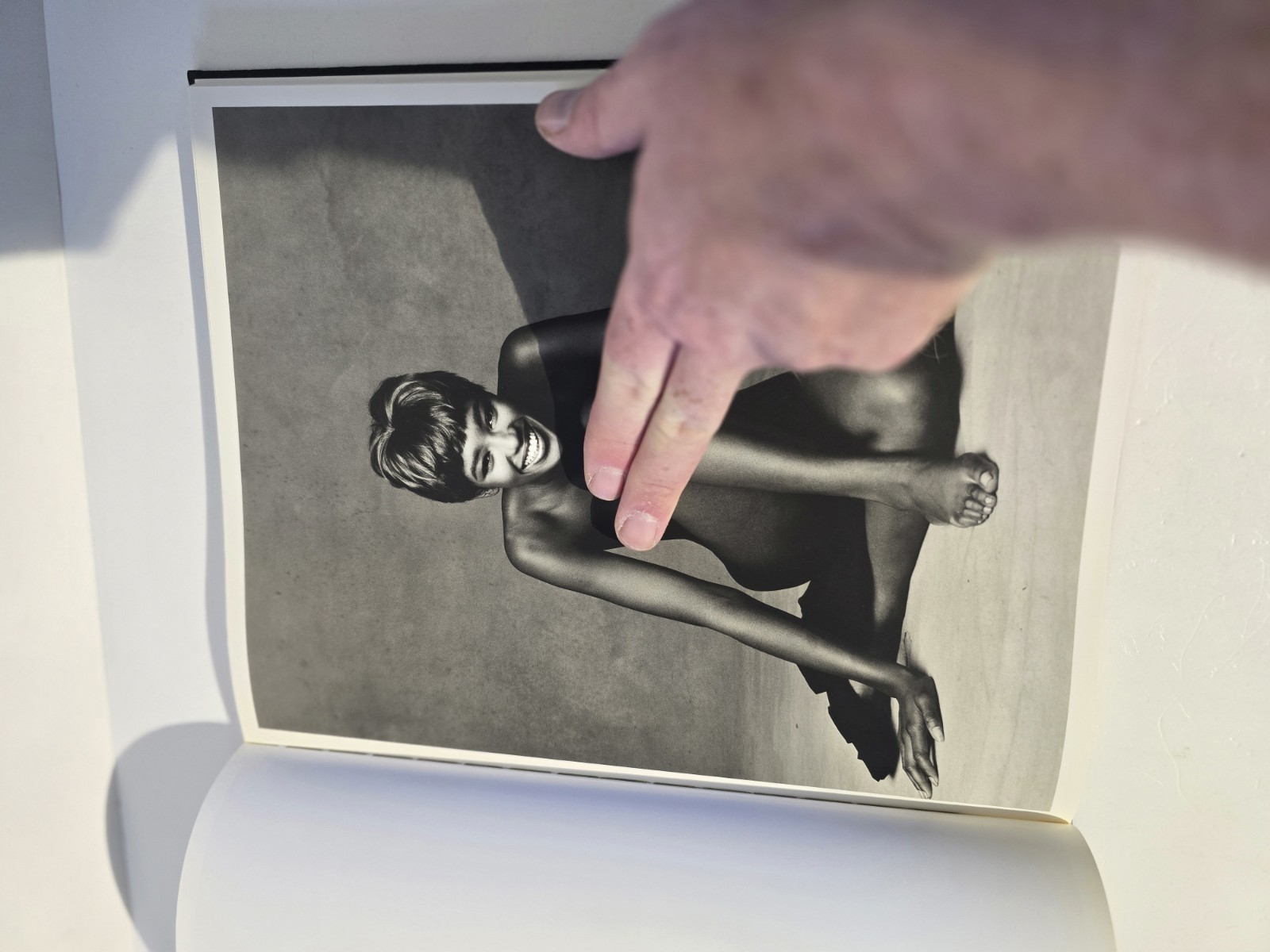 Patrick Demarchelier Photographs: A Henry Horenstein Book Rare 1997 1st Edition