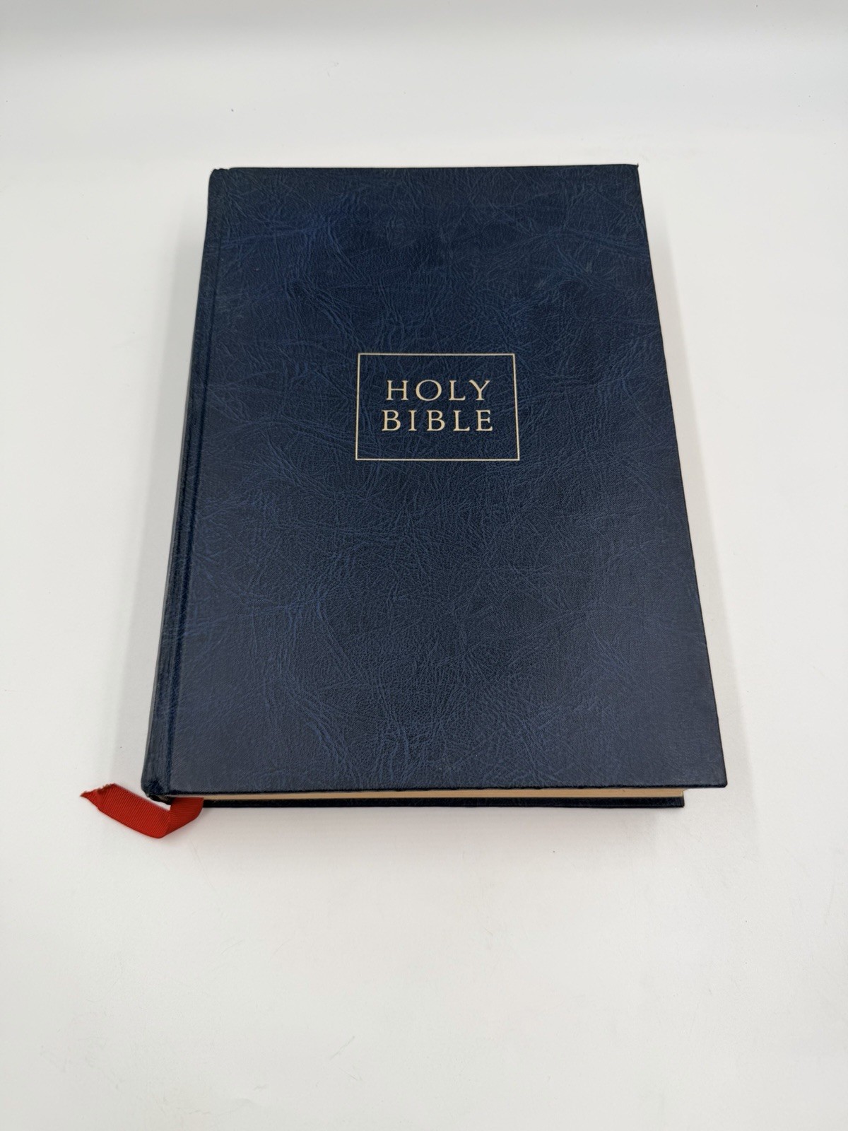 The Holy Bible King James Version 1611 Reader’s Digest 1971, Large Illustrated