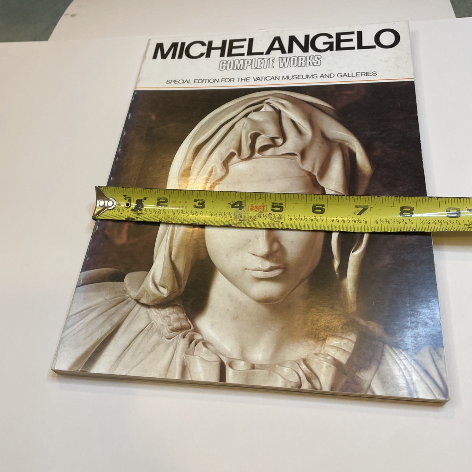 Michelangelo Complete Works Special Edition For The Vatican Museums And Gallerie