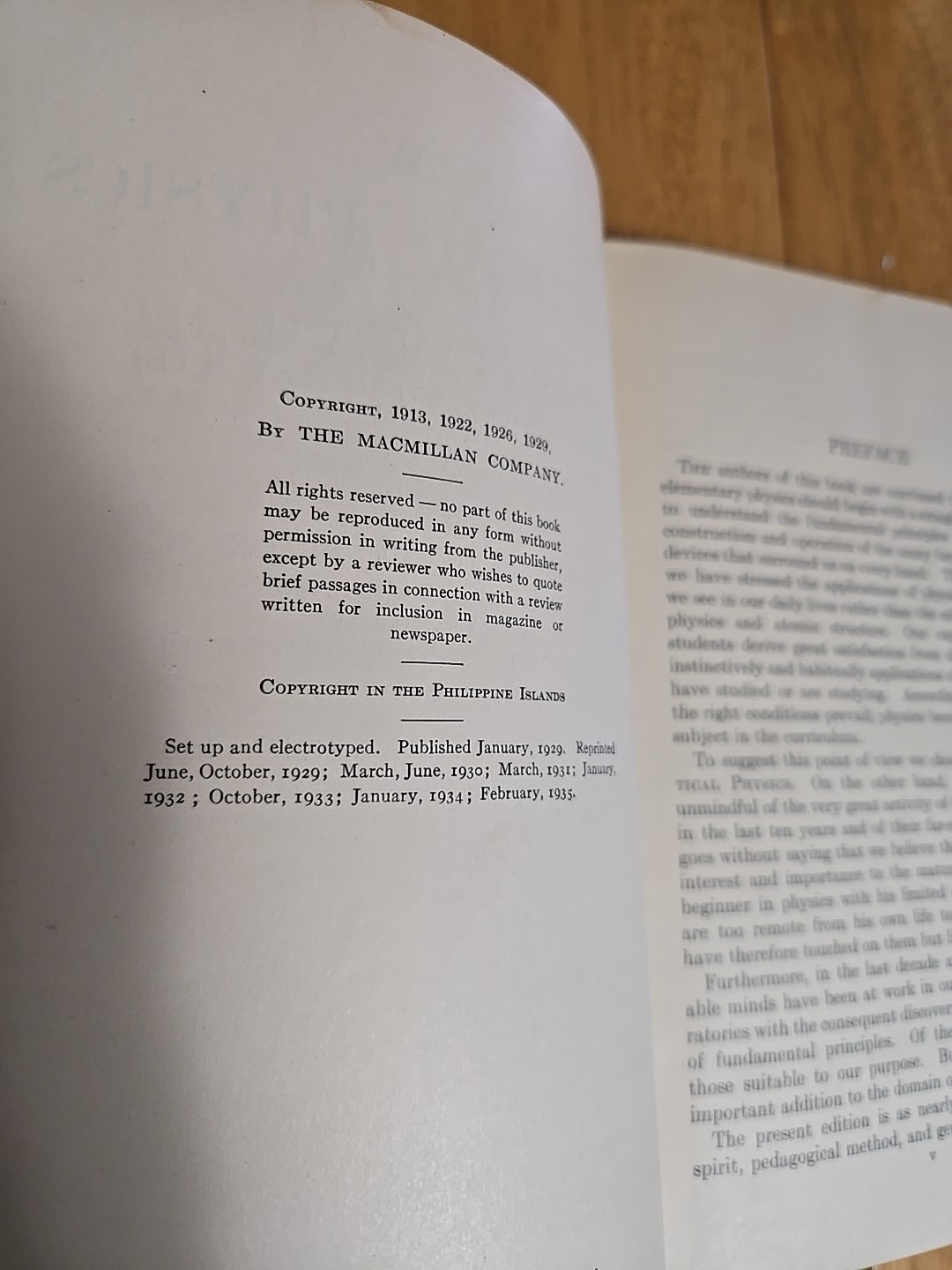 New Practical Physics by Newton Henry Black and Harvey Nathaniel Davis 1935