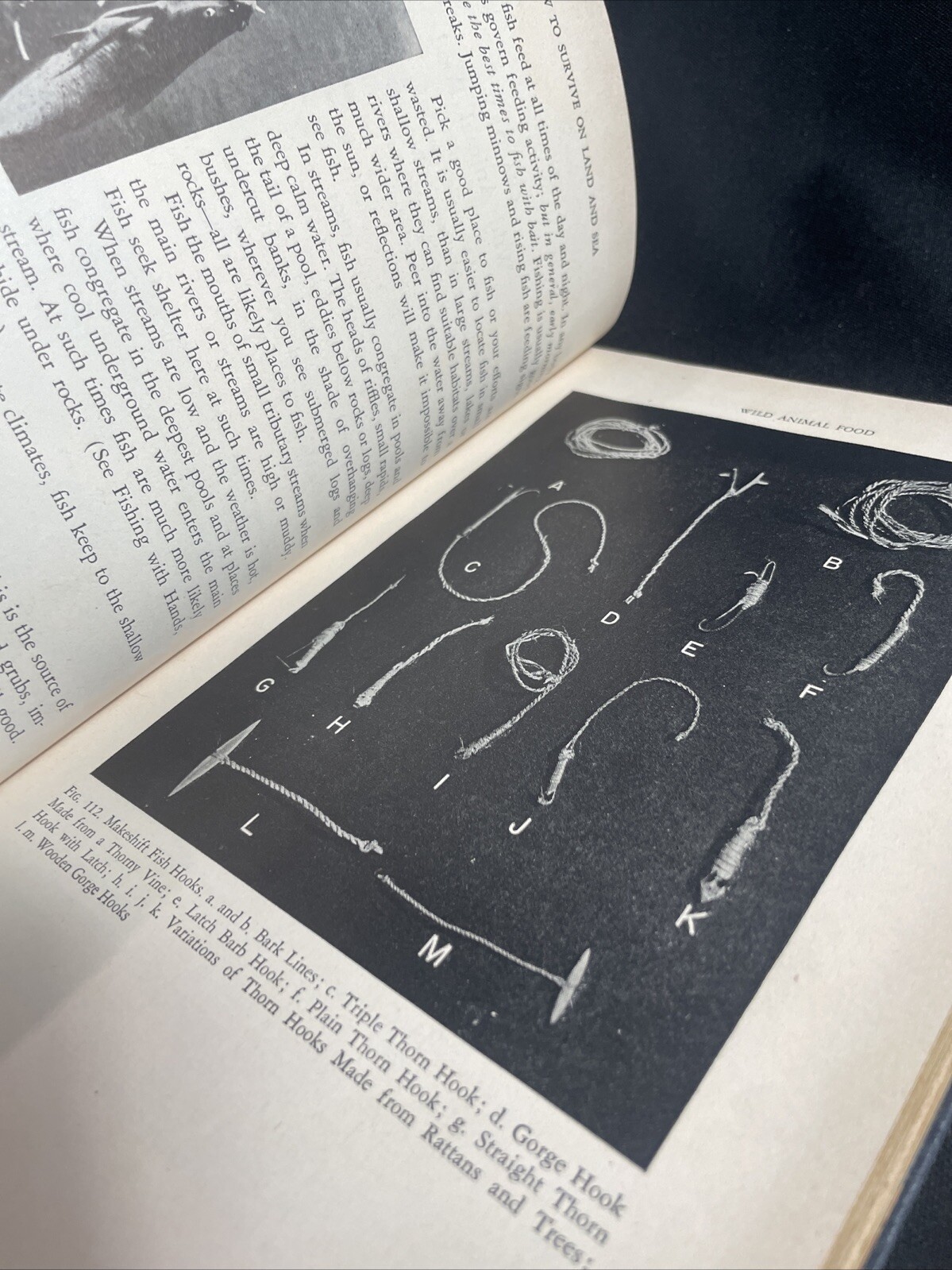How to Survive on Land & Sea Aviation Training HC United States Navy 1951