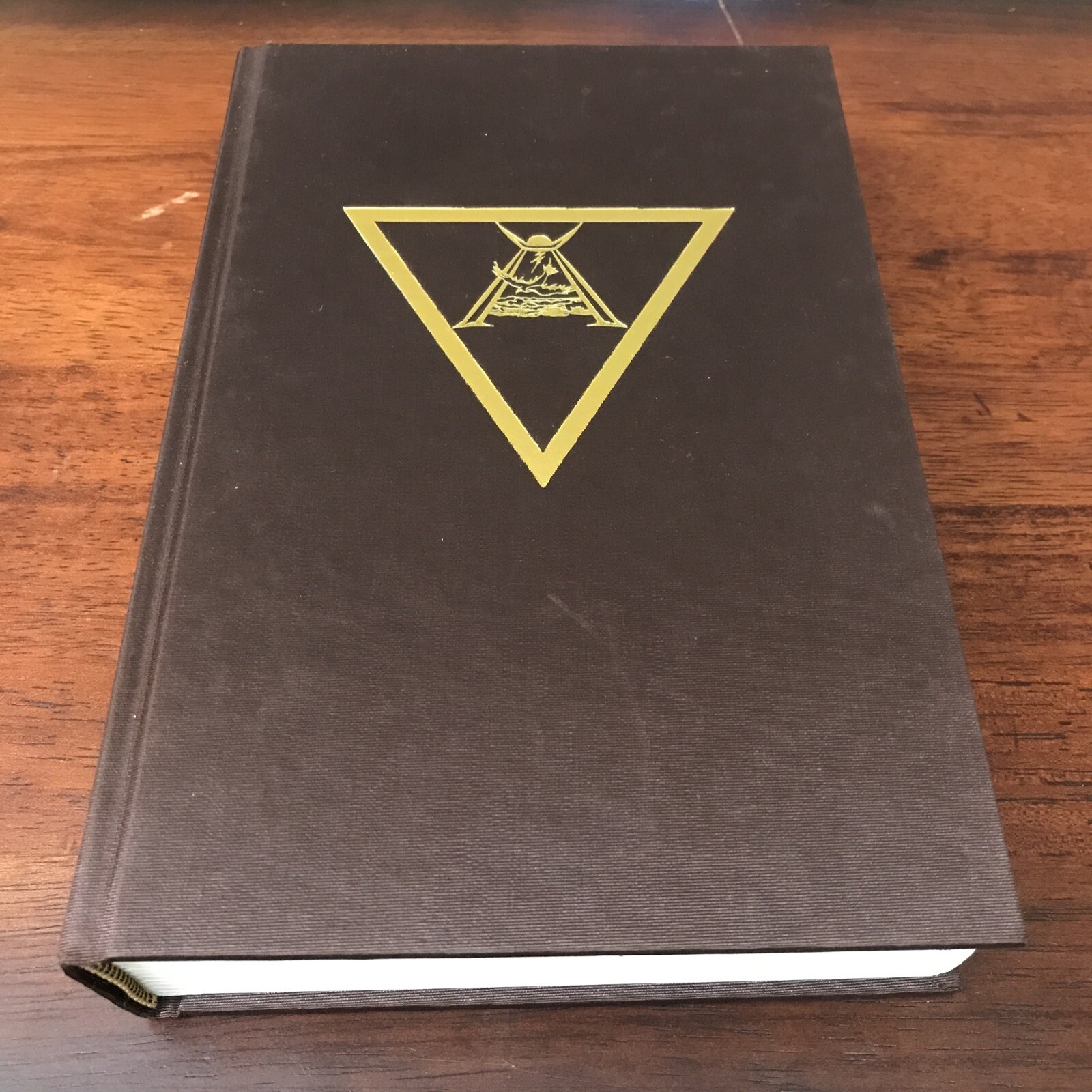 The Scorpion God – Mark Alan Smith -1st ed. – Primal Craft Occult Publications