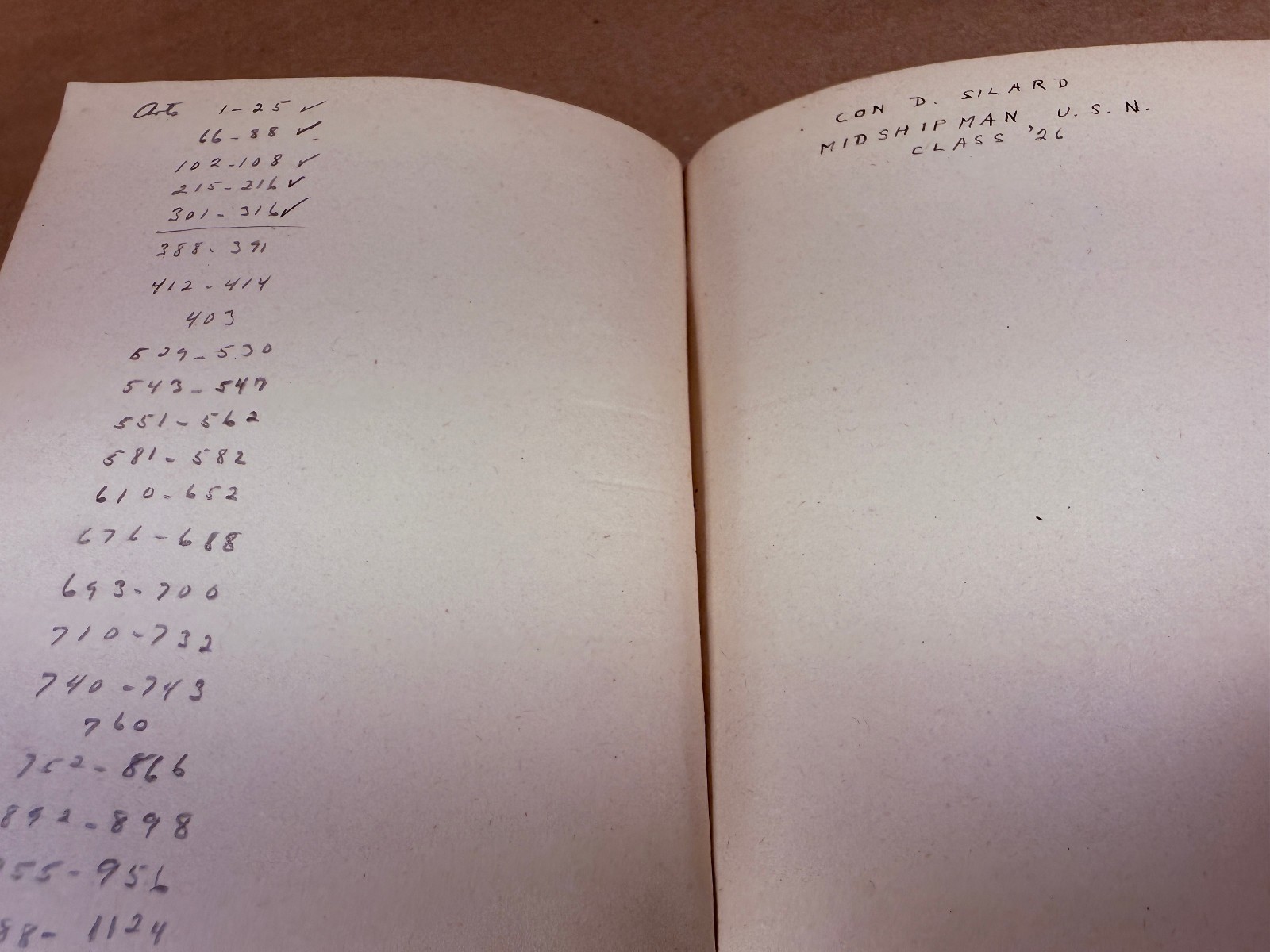 Landing-Force Book United States Navy 1920 Book RARE! US Naval Academy