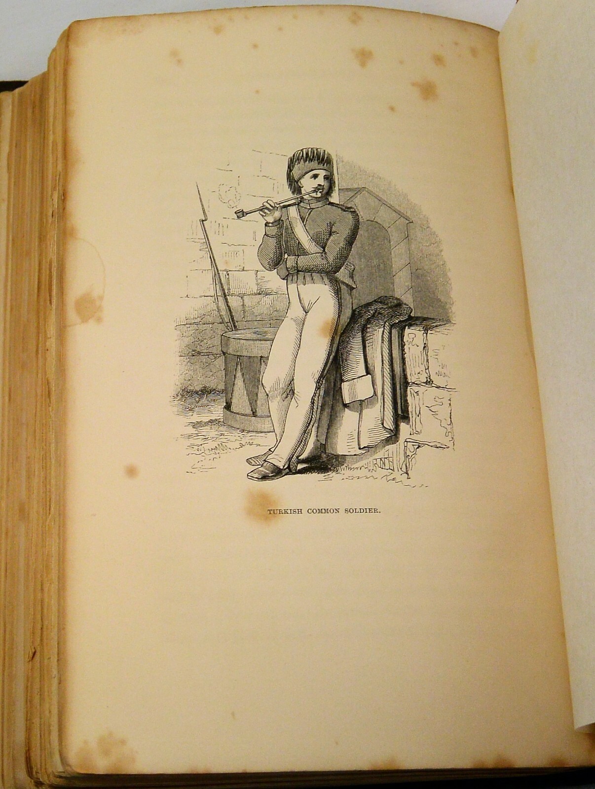 CURZONS MONASTERIES 1850 Illust. Jerusalem Greece Albania Egypt Greeks Ottoman
