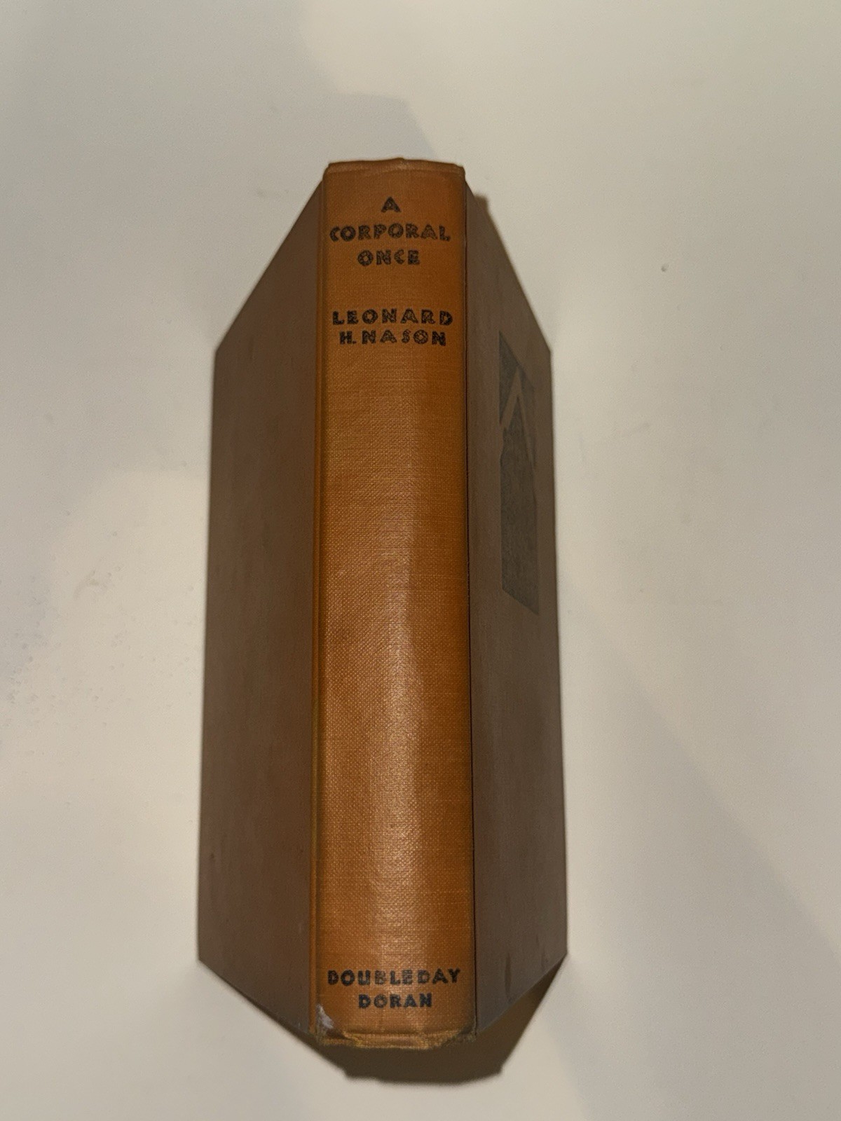 Vintage hardcover First Edition stack 1925-1966