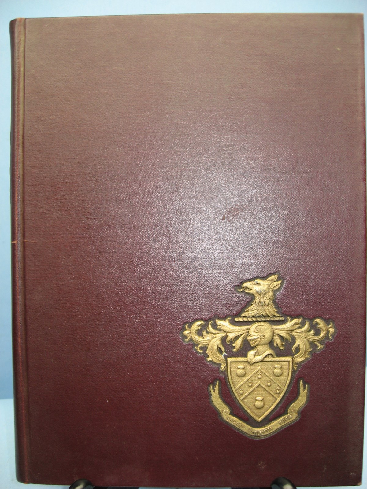1963 Gargoyle, Emma Willard School, Troy, New York Yearbook