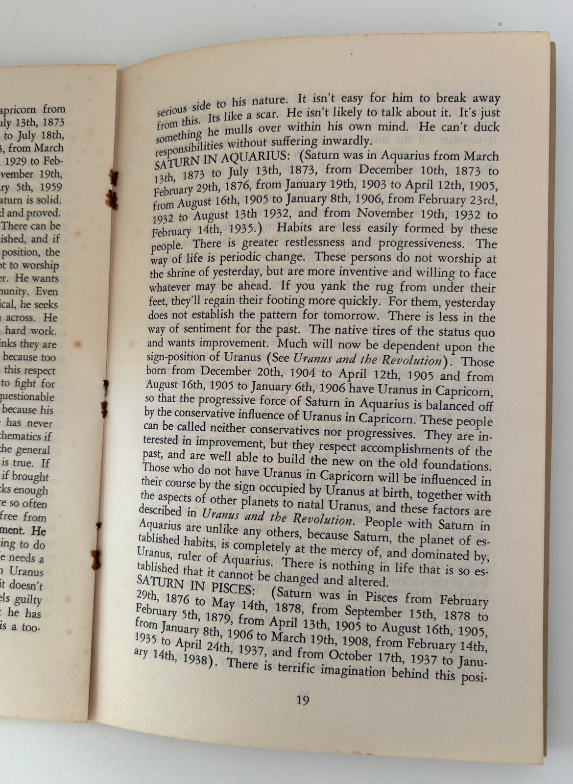 The New Astrology – Carl Payne Tobey – 5 Pamphlets – 1952