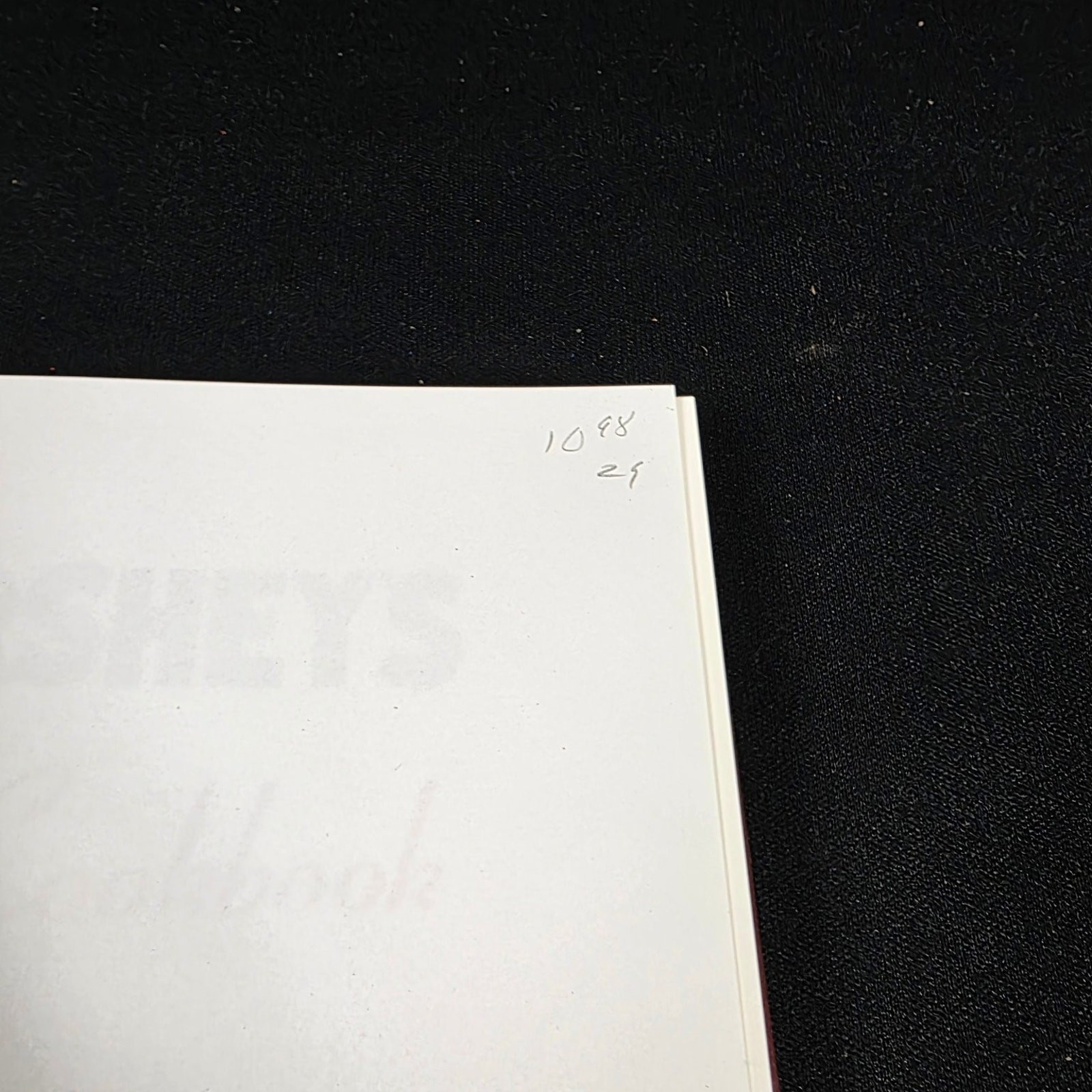 HERSHEY’S 1934 Cookbook Revised Expanded 1996 Chocolate Recipes Illustrated