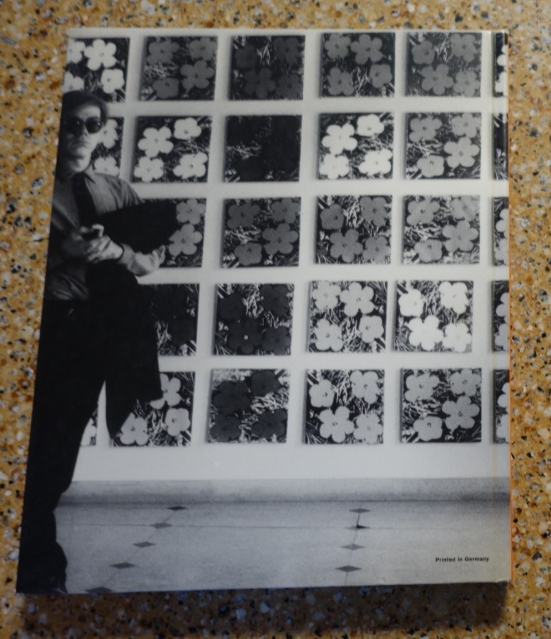 THE ANDY WARHOL MUSEUM / BOOK & CD COMPACT DISC By Avis Berman & Arthur C. Danto