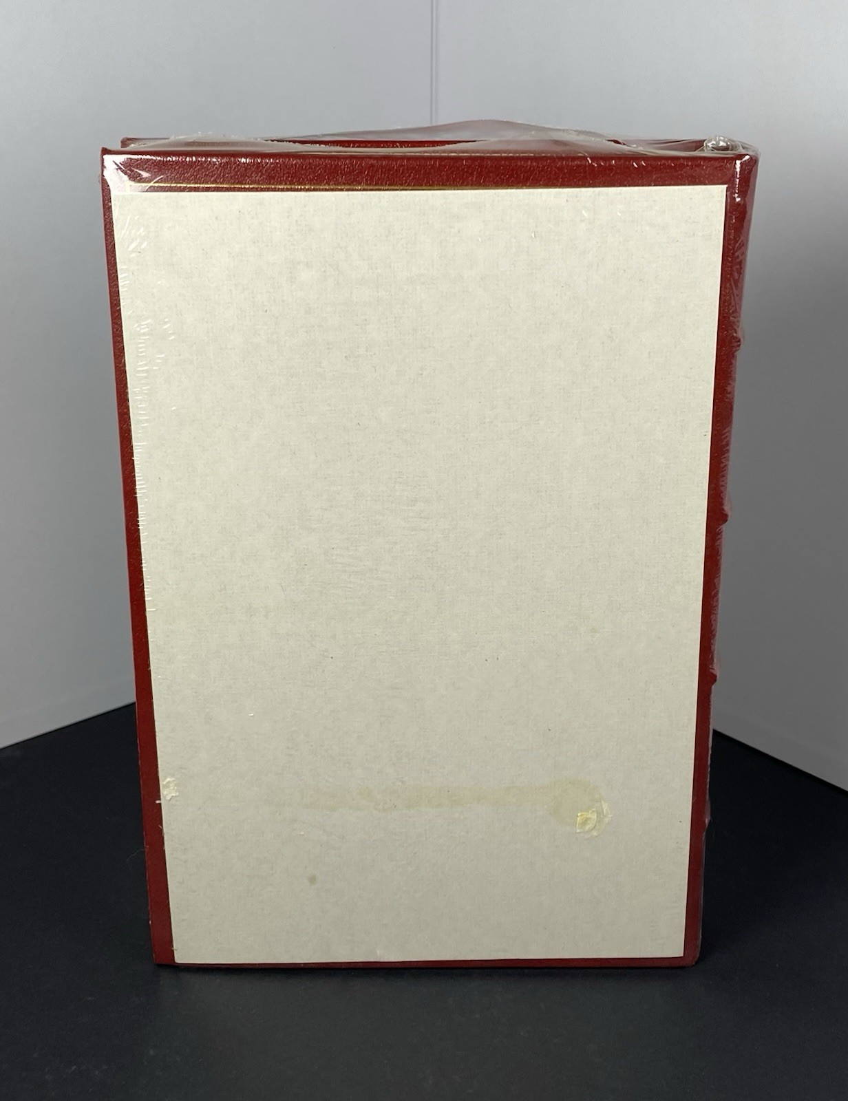 Arthur Miller Timebends SIGNED 1st Edition Franklin Library Leather NEW Sealed