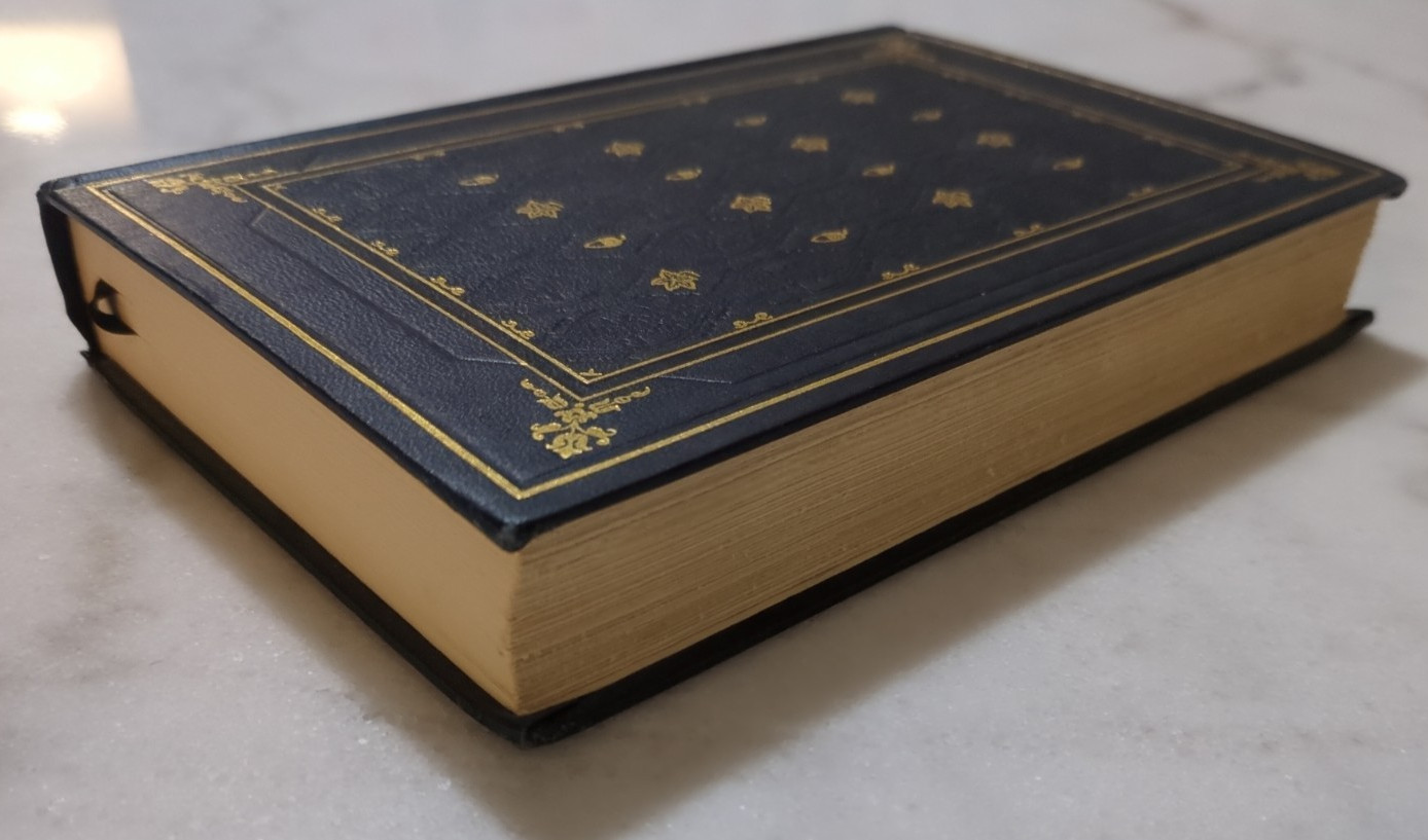 Ben Hur by Lew Wallace International Collector’s Library Hardback Vintage