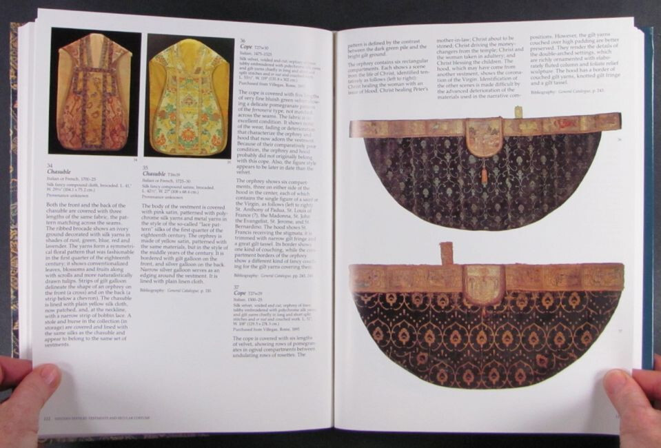 Antique Textiles Western & Eastern Isabella Stewart Gardner Museum Collection
