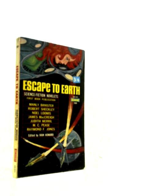 Escape to Earth (Ivan Howard (ed.) – 1963) (ID:68522)