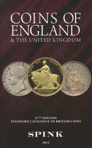 Coins of England and the United Kingdom: Standard Catalogue of Bri… 1907427198