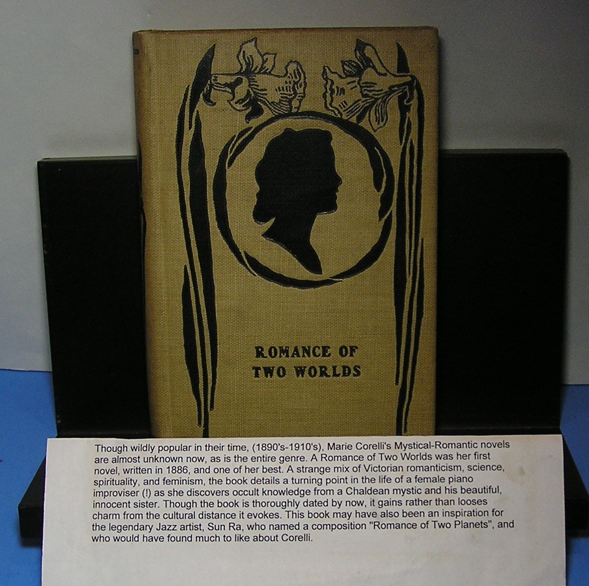 Marie Corelli Marie Corelli, A Romance of Two Worlds (Hardback)