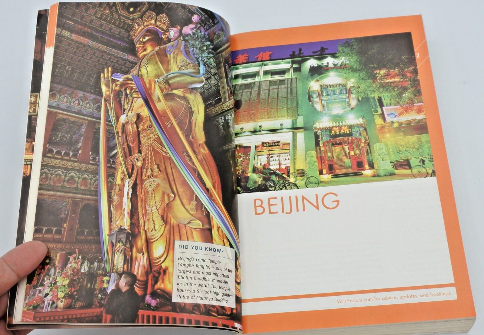 Fodor’s CHINA 2014