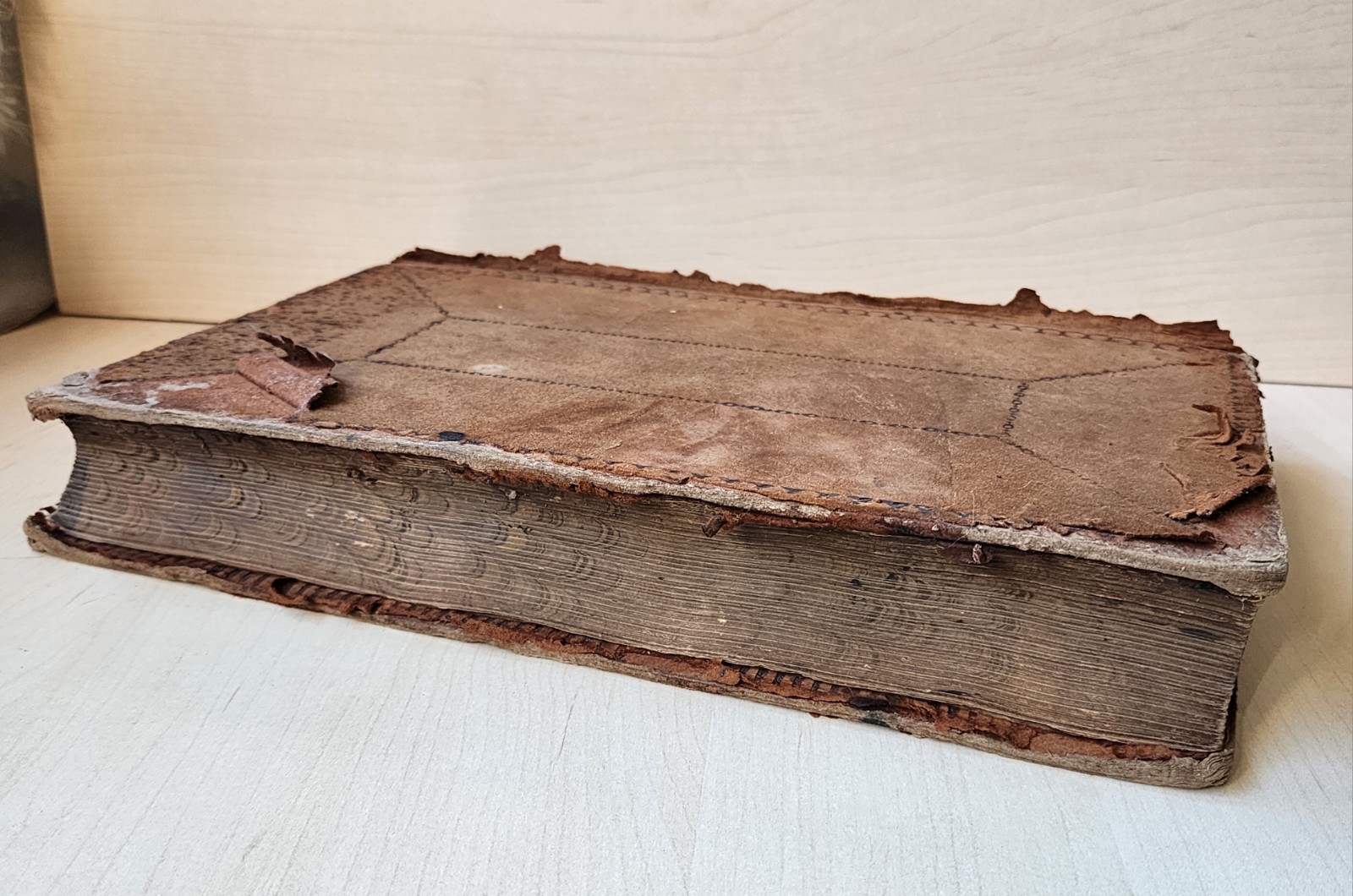 ? Antique 1868 International Order Of Oddfellows IOOF Kalamazoo Meeting Book