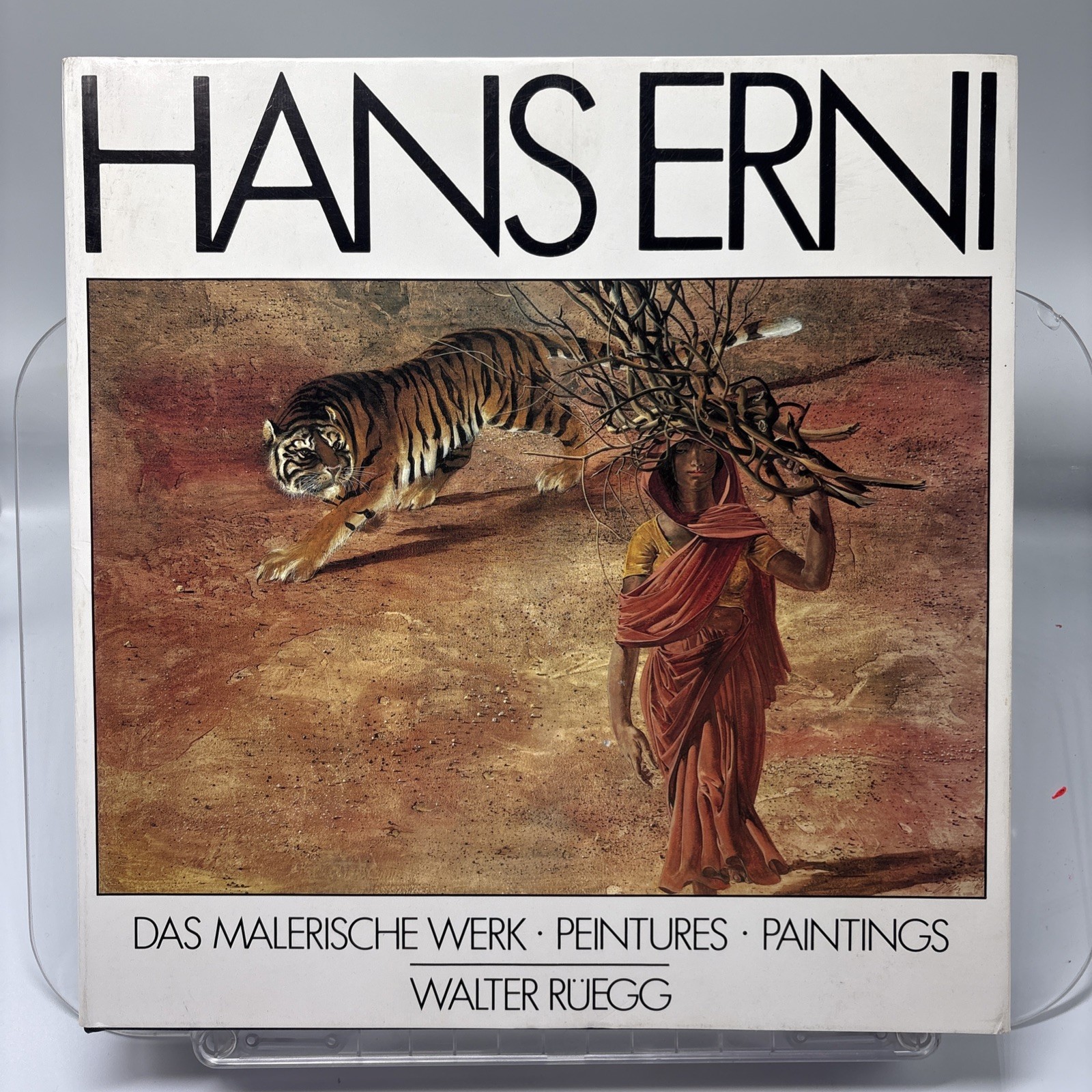 Hans Erni – Paintings