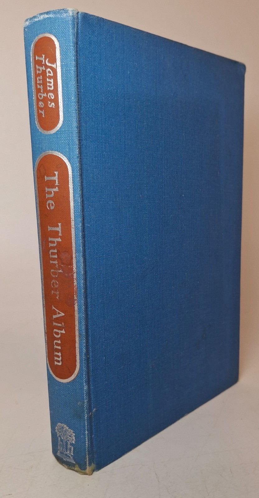 The Thurber Album – James Thurber – Vintage 1952 Hamish Hamilton 1st Ed. HardBac