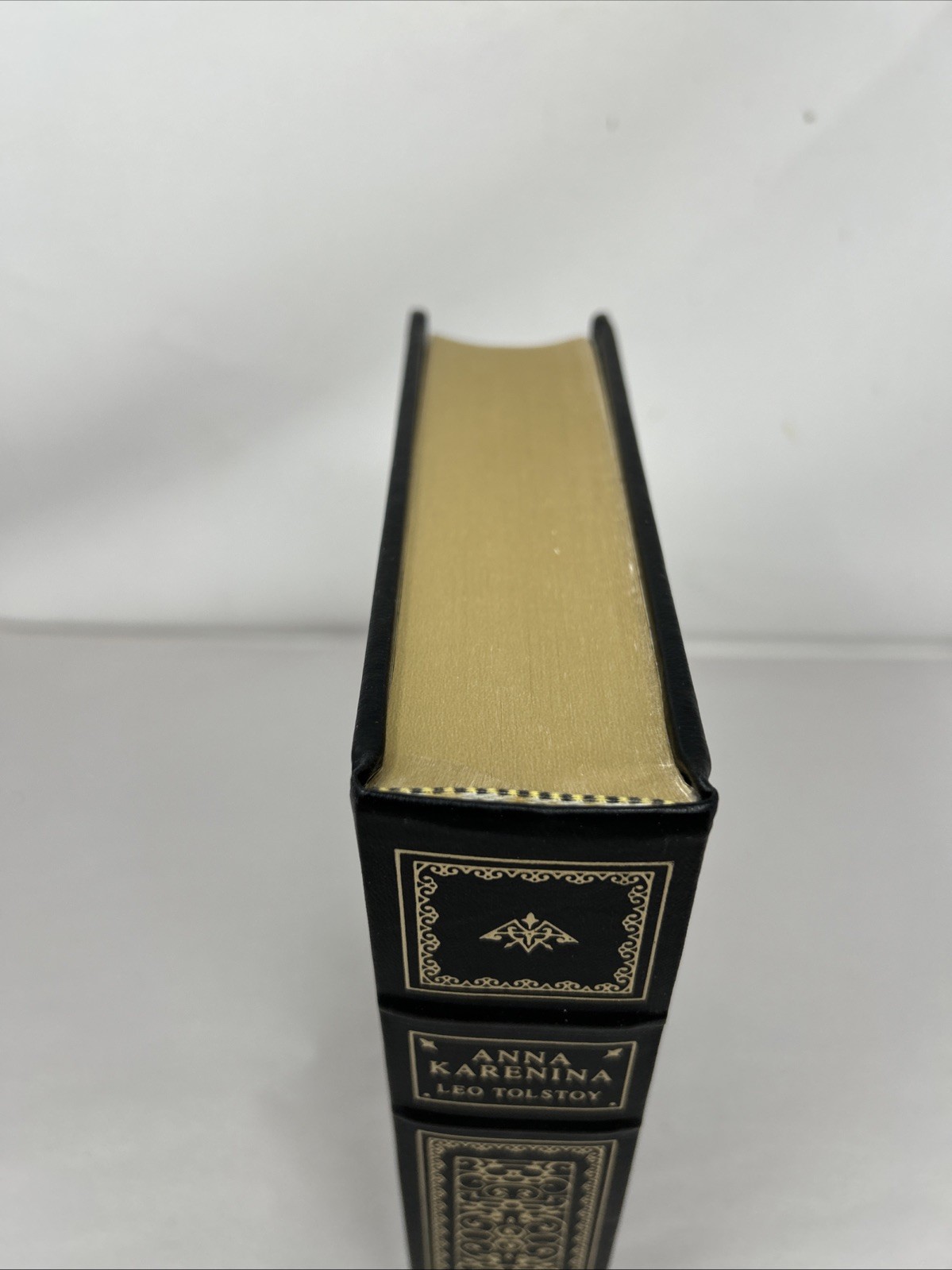 Anna Karenina – Leo Tolstoy – The Franklin Library – 1980 Edition
