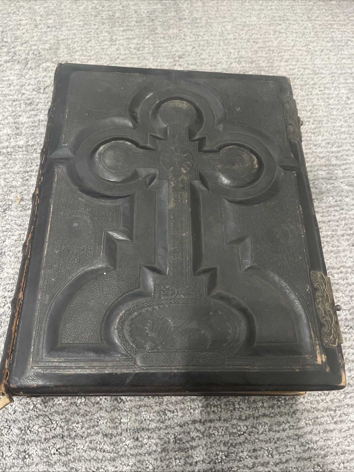Holy Bible John E Potter And Co Philadelphia 1875-1881