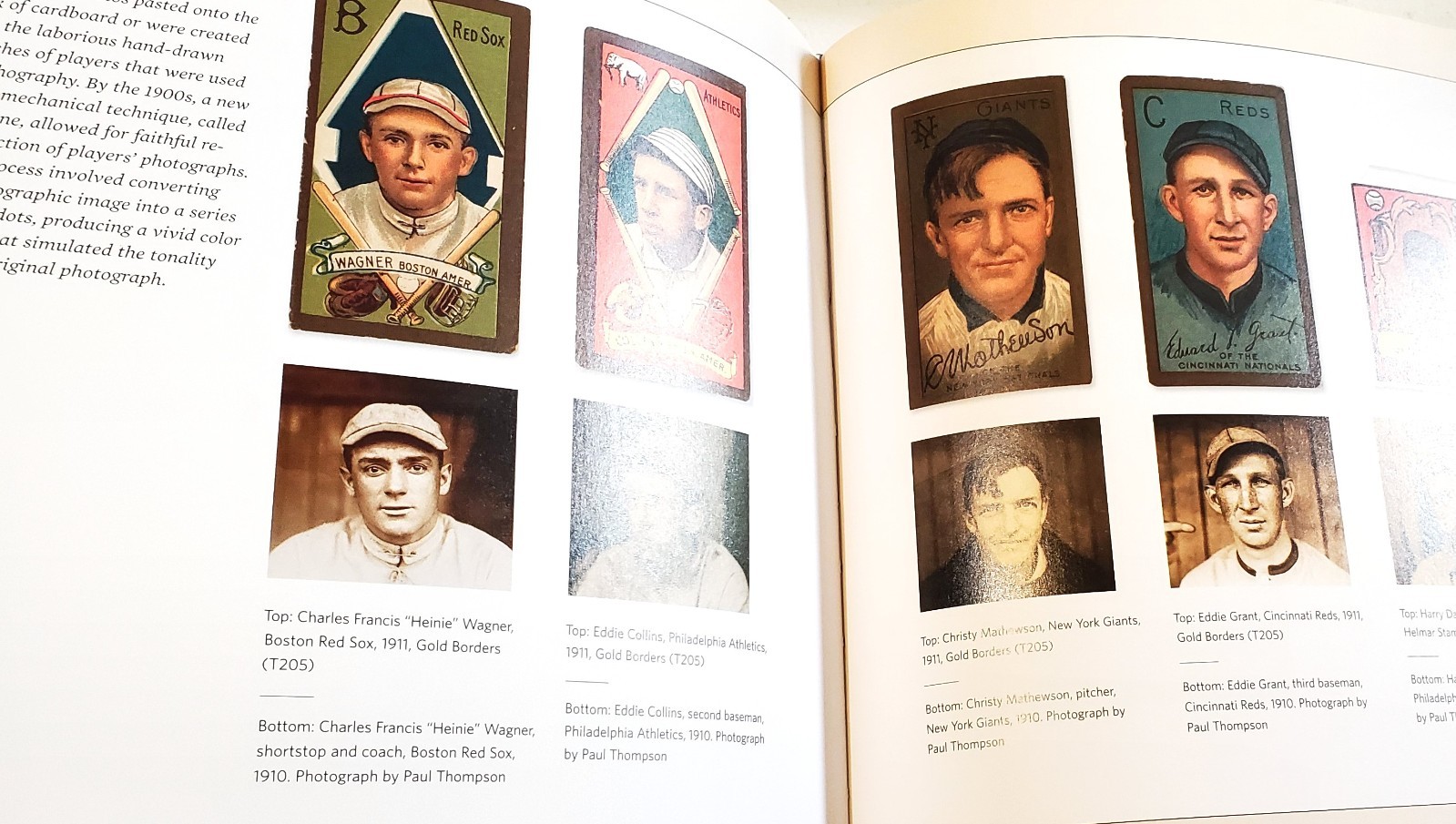 GAME FACES: EARLY BASEBALL CARDS FROM THE LIBRARY OF CONGRESS Peter Devereaux