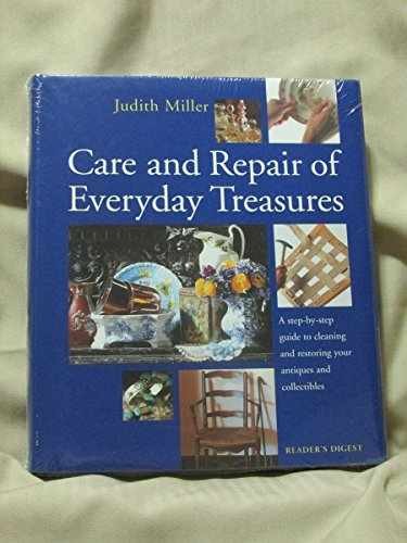 Care and Repair of Everyday – Hardcover, by Miller Judith – Very Good b